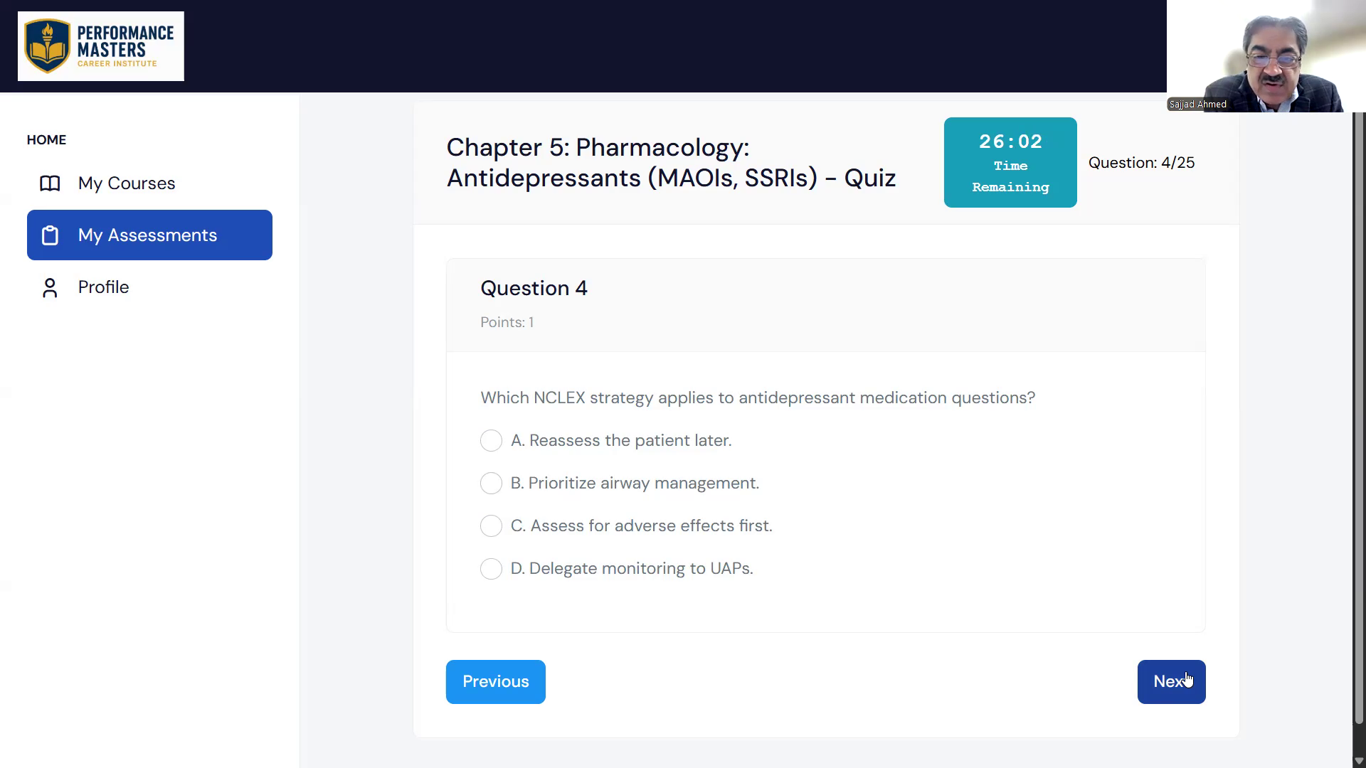 3-Month Intensive NCLEX Crash Program